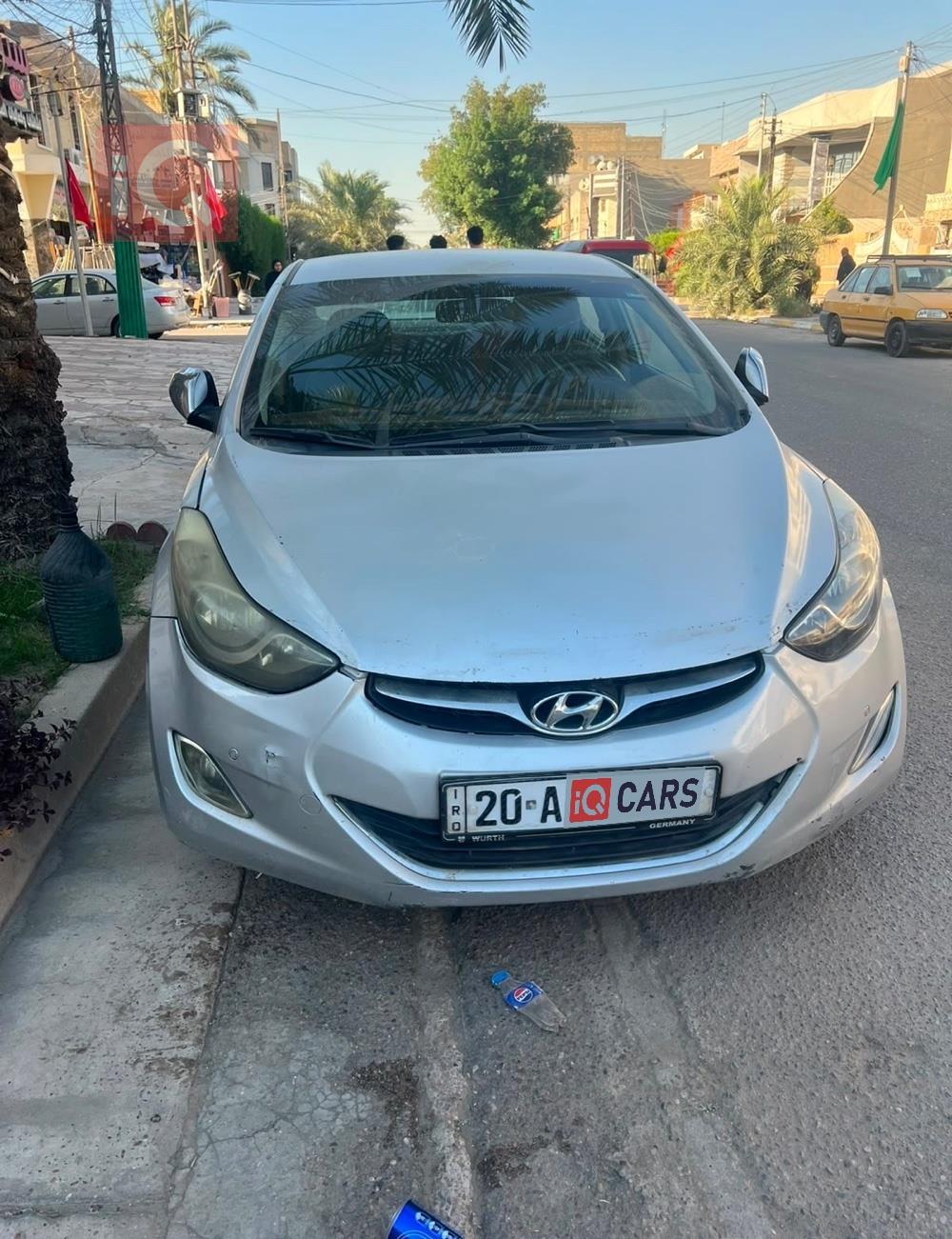 هيونداي النترا